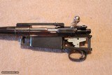 1909 Argentine Mauser Barreled Action in 270 WinchesterO - 5 of 6