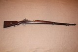 1908 Brazilian Mauser Rifle