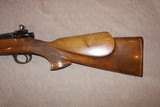 Peruvian Mauser Rifle in 243 Winchester - 2 of 12