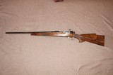 Peruvian Mauser Rifle in 243 Winchester - 1 of 12