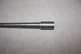 Douglas 25 Caliber Rifle Barrel - 2 of 3