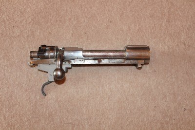 Mauser Action