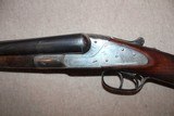 Baker 12ga R Grade Double Shotgun - 3 of 14
