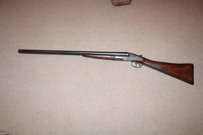 Baker 12ga R Grade Double Shotgun