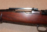 Custom M98 Mauser Rifle in 220 Swift - 3 of 15