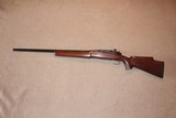 Custom M98 Mauser Rifle in 220 Swift - 1 of 15