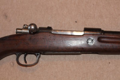 GEW Mauser Rifle - Image 3 of 15