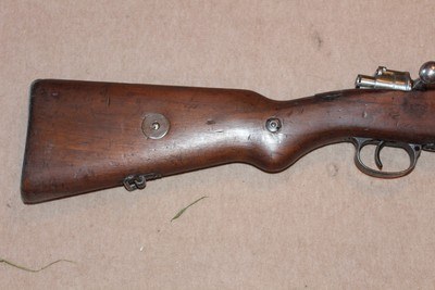 GEW Mauser Rifle - Image 2 of 15