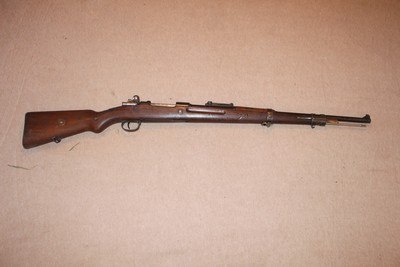 GEW Mauser Rifle - Image 1 of 15