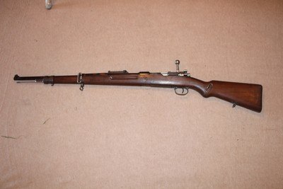 GEW Mauser Rifle - Image 5 of 15