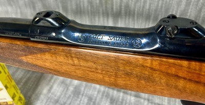 Colt Sauer Sporting Rifle .300 Weatherby Magnum — West German J.P. Sauer & Sohn — Exhibition Walnut - Image 4 of 18