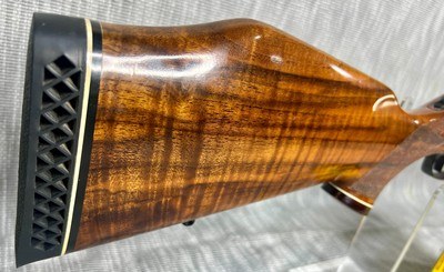 Colt Sauer Sporting Rifle .300 Weatherby Magnum — West German J.P. Sauer & Sohn — Exhibition Walnut - Image 9 of 18