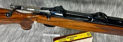 Colt Sauer Sporting Rifle .300 Weatherby Magnum — West German J.P. Sauer & Sohn — Exhibition Walnut - Image 12 of 18