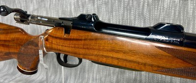 Colt Sauer Sporting Rifle .300 Weatherby Magnum — West German J.P. Sauer & Sohn — Exhibition Walnut - Image 13 of 18