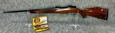 Colt Sauer Sporting Rifle .300 Weatherby Magnum — West German J.P. Sauer & Sohn — Exhibition Walnut