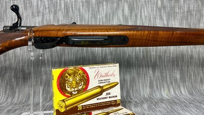 Colt Sauer Sporting Rifle .300 Weatherby Magnum — West German J.P. Sauer & Sohn — Exhibition Walnut - Image 15 of 18