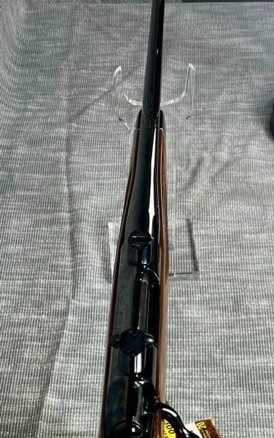 Colt Sauer Sporting Rifle .300 Weatherby Magnum — West German J.P. Sauer & Sohn — Exhibition Walnut - Image 10 of 18
