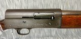 WWII U.S. Military Remington Model 11 Riot Shotgun – FJA Cartouche – Ordnance Marked – Flaming Bomb – S/N 467468 - Image 13 of 20