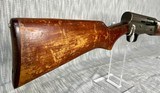 WWII U.S. Military Remington Model 11 Riot Shotgun – FJA Cartouche – Ordnance Marked – Flaming Bomb – S/N 467468 - Image 12 of 20