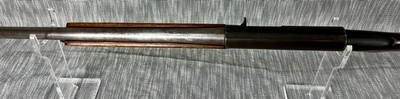 WWII U.S. Military Remington Model 11 Riot Shotgun – FJA Cartouche – Ordnance Marked – Flaming Bomb – S/N 467468 - Image 10 of 20