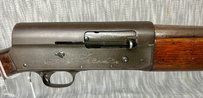 WWII U.S. Military Remington Model 11 Riot Shotgun – FJA Cartouche – Ordnance Marked – Flaming Bomb – S/N 467468 - Image 13 of 20