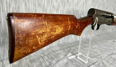 WWII U.S. Military Remington Model 11 Riot Shotgun – FJA Cartouche – Ordnance Marked – Flaming Bomb – S/N 467468 - Image 12 of 20