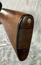 WWII U.S. Military Remington Model 11 Riot Shotgun – FJA Cartouche – Ordnance Marked – Flaming Bomb – S/N 467468 - Image 5 of 20