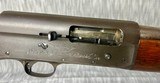 WWII U.S. Military Remington Model 11 Riot Shotgun – FJA Cartouche – Ordnance Marked – Flaming Bomb – S/N 467468 - Image 16 of 20