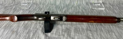 WWII U.S. Military Remington Model 11 Riot Shotgun – FJA Cartouche – Ordnance Marked – Flaming Bomb – S/N 467468 - Image 18 of 20
