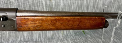 WWII U.S. Military Remington Model 11 Riot Shotgun – FJA Cartouche – Ordnance Marked – Flaming Bomb – S/N 467468 - Image 14 of 20