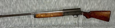 WWII U.S. Military Remington Model 11 Riot Shotgun – FJA Cartouche – Ordnance Marked – Flaming Bomb – S/N 467468 - Image 2 of 20
