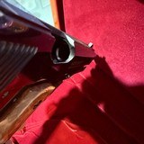 Colt National Match Royal Gold Cup .45 ACP — TALO Exclusive 1 of 300 — NMR122 — Royal Blue 1911 w/ Burl Display Case - Image 17 of 19
