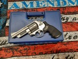 Smith & Wesson Model 629-6 Mountain Gun 44MAG