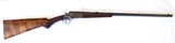 ARMY & NAVY SIDE LEVER ROOK RIFLE .25-20 WCF - 1 of 15