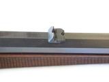 ARMY & NAVY SIDE LEVER ROOK RIFLE .25-20 WCF - 8 of 15