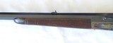 ARMY & NAVY SIDE LEVER ROOK RIFLE .25-20 WCF - 7 of 15