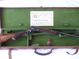 ARMY & NAVY SIDE LEVER ROOK RIFLE .25-20 WCF - 12 of 15