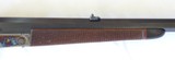 ARMY & NAVY SIDE LEVER ROOK RIFLE .25-20 WCF - 4 of 15