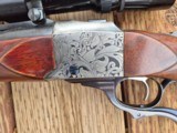 Custom Ruger #1
.280 Remington - 2 of 13
