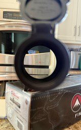 Burris XTR II 1 - 8 x 24mm Front Focal Plane and Amrican Defense QD mount - 5 of 6