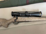 Weatherby Mark V Ultra Lt Weight 6.5-300 wby w/ Leupold scope and ammo - 2 of 4