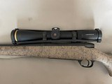 Weatherby Mark V Ultra Lt Weight 6.5-300 wby w/ Leupold scope and ammo - 4 of 4