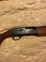 Harder to find Remington Model 1100 Magnum 3in chambered 12 ga. W/multiple barrels - 1 of 6