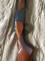 Browning Liege B26 O/U 12 gauge made in Belgium - 3 of 6