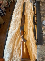 Browning Liege B26 O/U 12 gauge made in Belgium