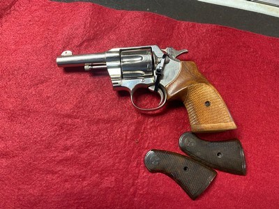 Colt army special 32-20