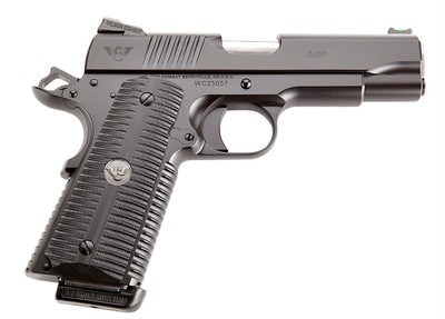 Wilson Combat ACPCOM9 ACP Commander 9mm Luger