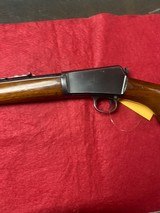 Winchester model 63 22 lr