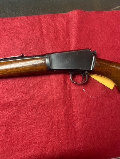 Winchester model 63 22 lr