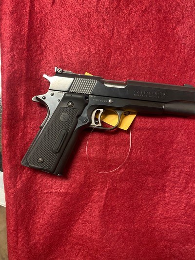 Colt gold cub national match